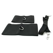 S&M Ankle, Wrist and Tether 3PC kit