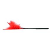 S&M Feather Tickler - Red