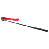 S&M Rubber Tickler - Red