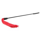 S&M Rubber Tickler - Red