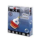 Luxe Condoms Royal Express 1 stuk