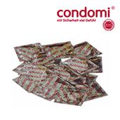 Condomi Ultra Dun Condooms - 100 Stuks
