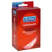 Durex Fetherlite Condooms - 18 stuks