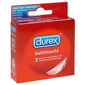 Durex Fetherlite Condooms - 3 stuks