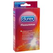 Durex Pleasuremax Condooms 6 stuks