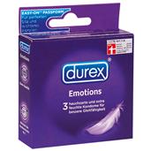 Durex Emotions Condooms - 3 stuks