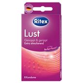 Ritex Lust Condooms - 8 stuks