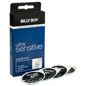 Billy Boy ultra sensitive condooms 4 stuks