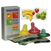masculan Special edition condooms 10 stuks