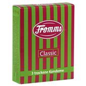 Fromms Condooms zonder glijmiddel - 3 stuks