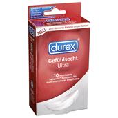Durex Sensitive Ultra Condooms - 10 stuks