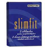 Erotim Slimfit Condooms 3 stuks