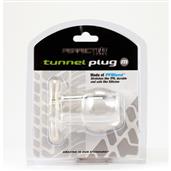Tunnel Plug - Clear XL