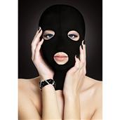 Subversion Masker - Zwart 2