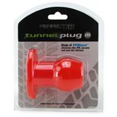 Tunnel Plug - Rood XL