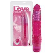 Roze Love Vibrator