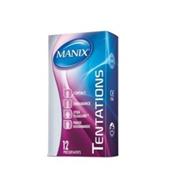 Manix Tentations - 12 condoms