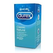 Durex Classic Natural 24st