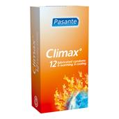 Pasante Climax condooms 12 stuks 