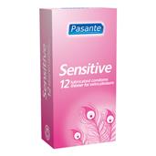 Pasante Sensitive condooms 12 stuks