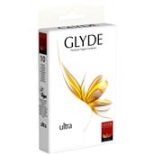 Glyde Ultra - 10 condooms