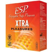 ESP Xtra Condooms- 3 stuks