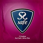 Safe - Feel Safe Condooms Ultra Thin 10 stuks