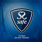 Safe - Just Safe Condooms standard 10 stuks