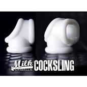 CockSling - Melk Wit