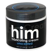 ID Him Lubricating Cream Unscented 425 gr
